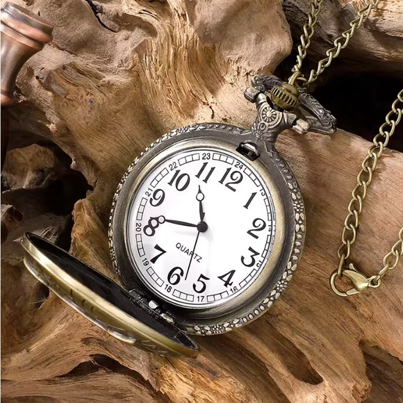 DAD pocket watch - Picture 6 of 7